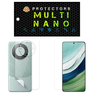 Multi Nano X-SFT Screen Protector For Huawei Mate 60 with back skin