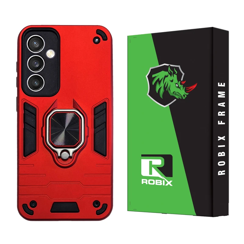 کاور روبیکس مدل BATC مناسب برای گوشی موبایل سامسونگ Galaxy S23 FE