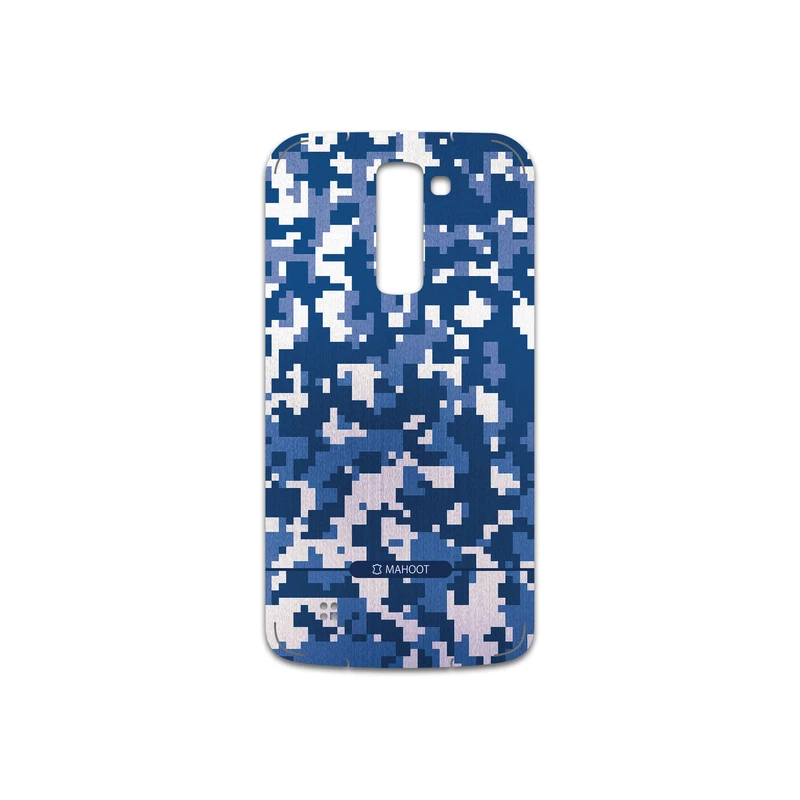 برچسب پوششی ماهوت مدل Army-Winter-Pixel مناسب برای گوشی موبایل ال جی K10