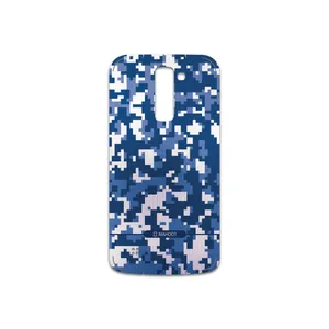 MAHOOT Army-Winter-Pixel Cover Sticker for LG K10