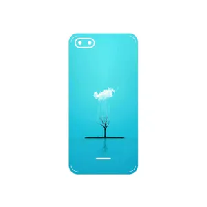 MAHOOT Minimal Tree Cover Sticker for Xiaomi Redmi 6A