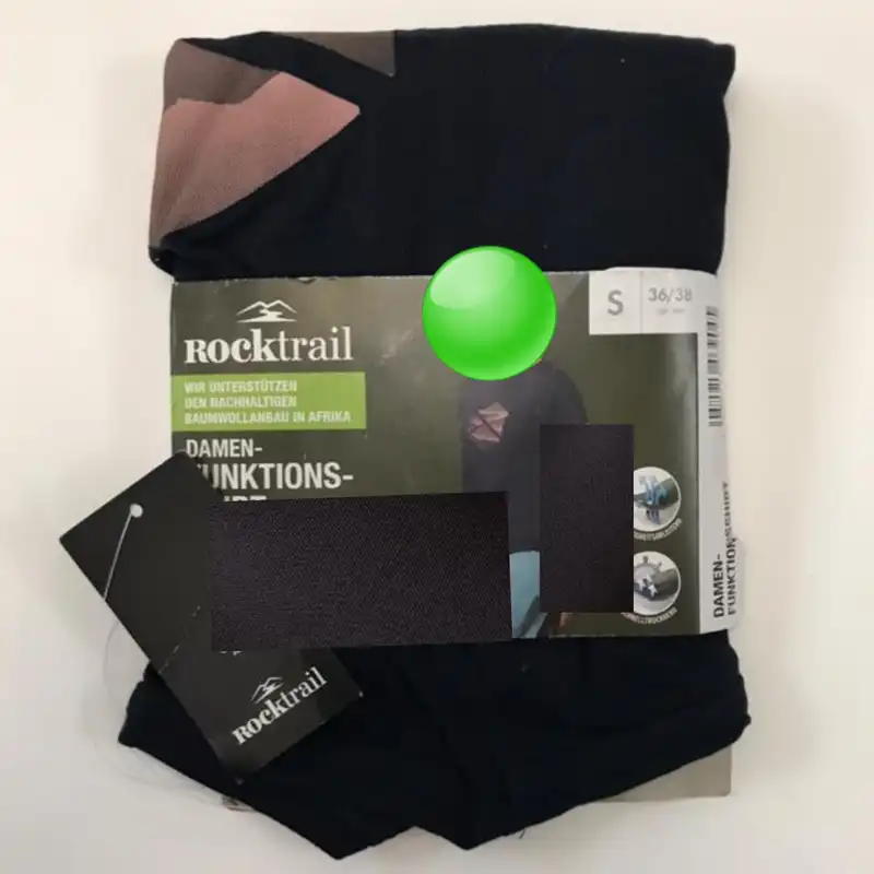 تی شرت آستین کوتاه ورزشی زنانه راک تریل مدل IAN 371456_2107K