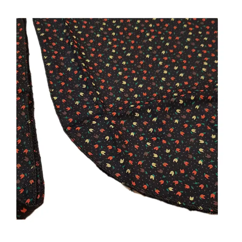 دستمال سر و گردن مدل دورگ گلریز کد B1