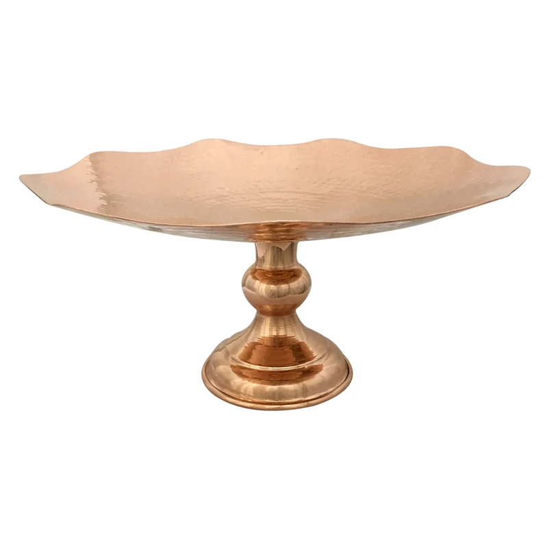 میوه خوری مسی گلدیس کد 3