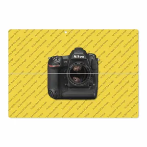 MAHOOT Nikon-Logo Cover Sticker for Microsoft Surface Pro 3 2014