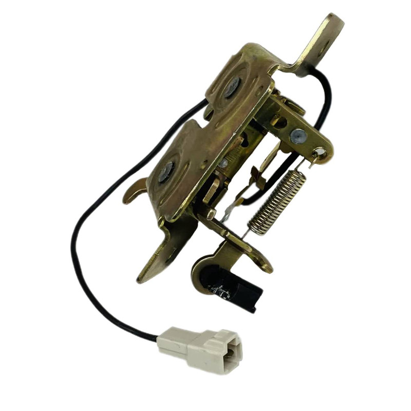 قفل صندوق عقب اچ آی سی کد 4028 مناسب برای پراید 111