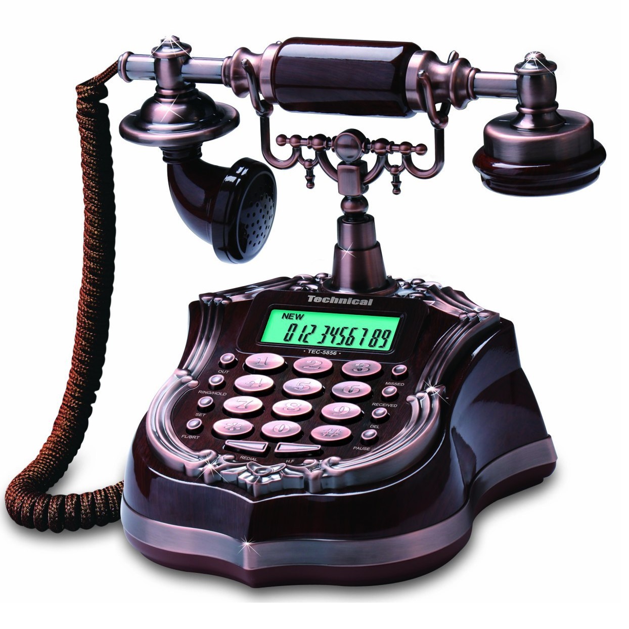 تلفن تکنیکال مدل TEC-5856
