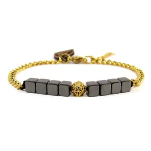 Mancho BFG090 Gold Bracelet