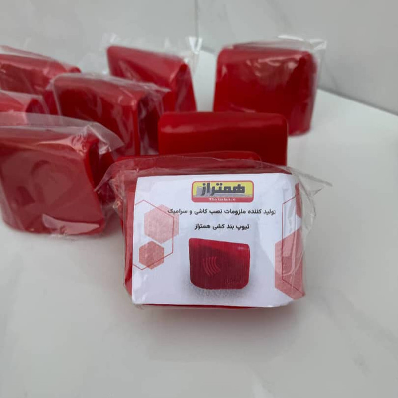 ماله همتراز مدل تیوپ بندکشی