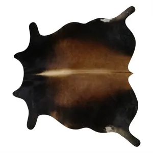 فرش پوست و چرم کمالی مدل AA-00453