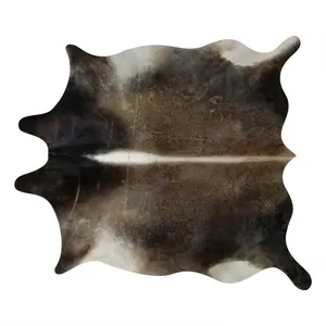 فرش پوست و چرم کمالی مدل AA-00456