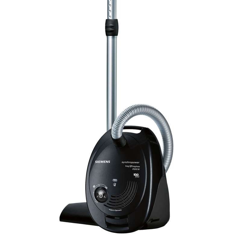 جارو برقی زیمنس مدل VS06G2510