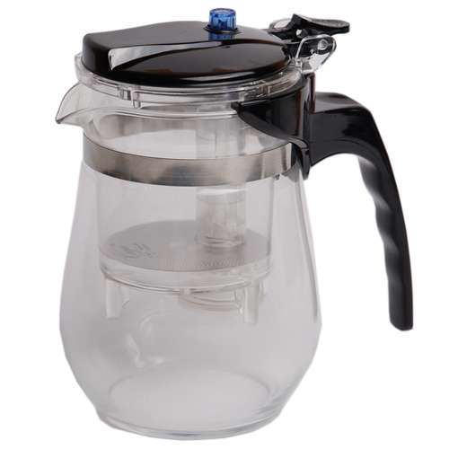 قوری دمنوش ساز مدل QB/T4162 با گنجایش 600 میلی لیتر
