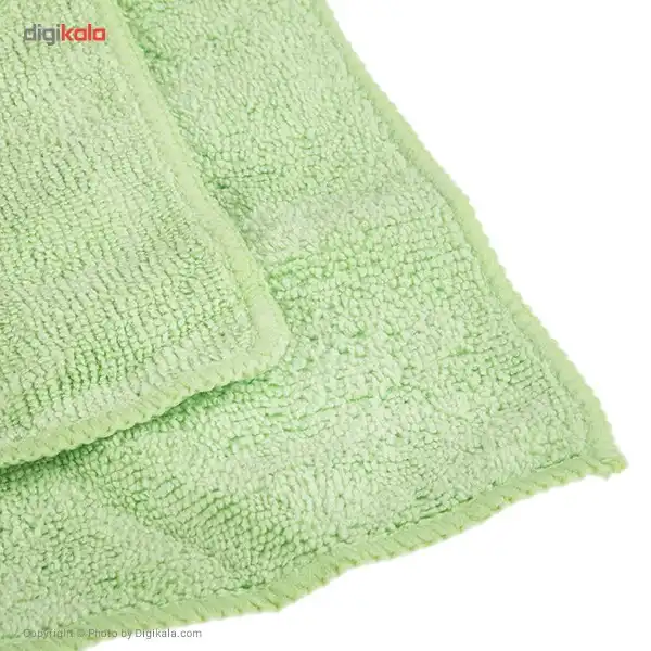 دستمال مایکروفایبر اف سی پی مدل 1 Pcs