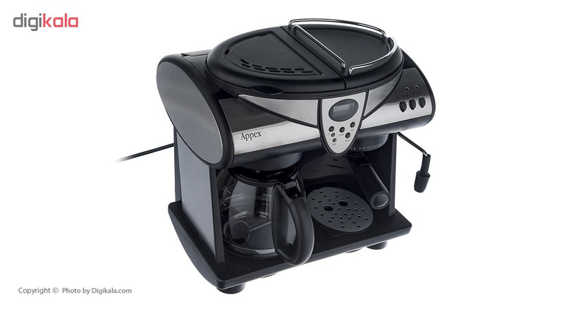 اسپرسو ساز اپکس مدل ACM-430