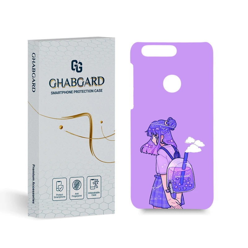  کاور قاب گارد مدل دخترانه مناسب برای گوشی موبایل انر8