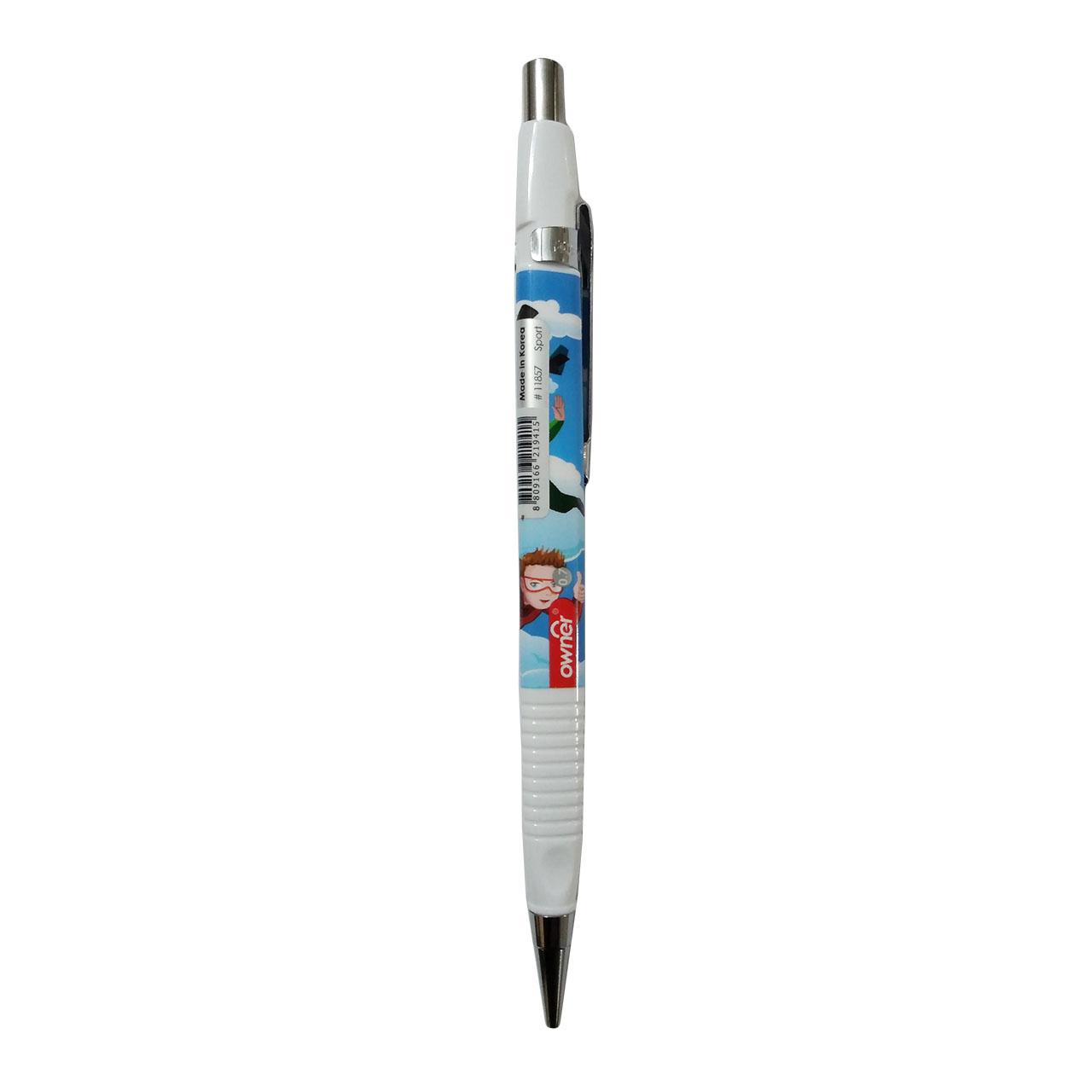 مداد نوکی 0.5 میلی متری اونر چترباز کد 25