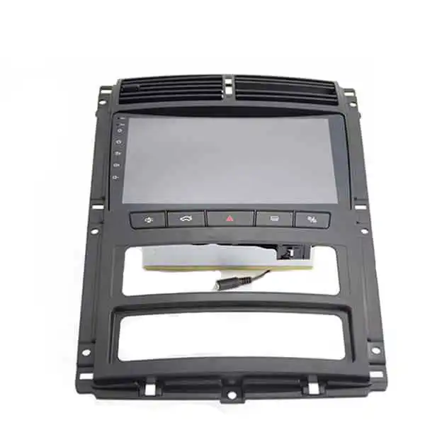 پخش کننده تصویری خودرو اینفینیتی کد 78 مناسب برای پژو پارس