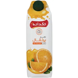 Takdaneh Orange Nectar 1 Ltr