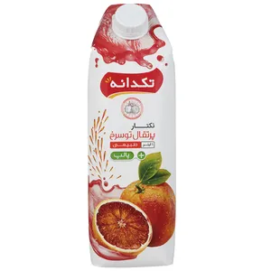 Takdaneh Blood Orange Nectar 1 Ltr
