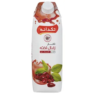 نکتار زغال اخته تکدانه حجم 1 لیتر