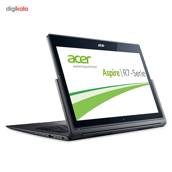 لپ تاپ 13 اینچی ایسر مدل Aspire R7-371T - B لپ تاپ 13 اینچی ایسر مدل Aspire R7-371T - B