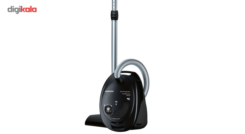 جارو برقی زیمنس مدل VS06G2510