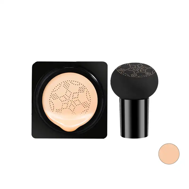 پنکیک ال دی ای مدل گوزن  شماره 01 به همراه پد آرایشی