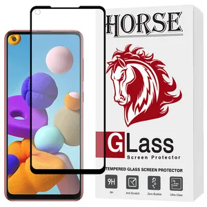 Horse CERMH30 Screen Protector For Samsung Galaxy A21s / Oppo A55 4G / Oppo A96 / OnePlus Nord N100 / Doogee N30
