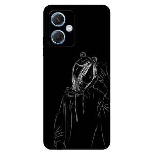 Megafone 1841 Cover For Xiaomi Redmi Note 12 5G China