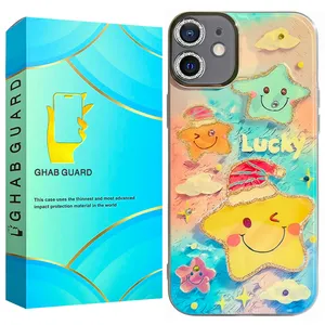 Ghab Guard TRHG Cover for Apple iPhone 12 