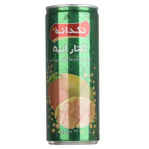 نکتار انبه تکدانه حجم 240 میلی لیتر