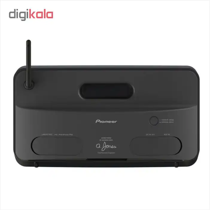 اسپیکر بیسیم قابل حمل پایونیر مدل XW-SMA3-K