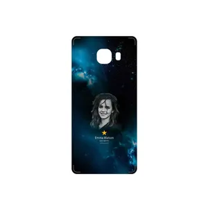 MAHOOT Emma Watson Cover Sticker for Samsung Galaxy C5
