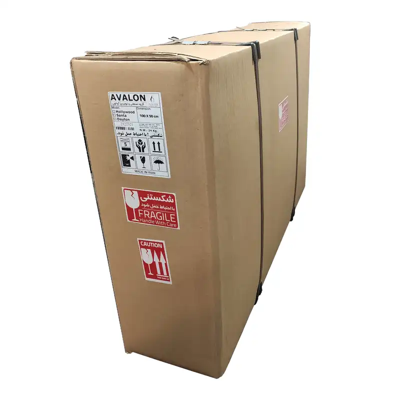 شومینه دیواری برقی شومینه آوالون مدل هالیوود پلاس 100