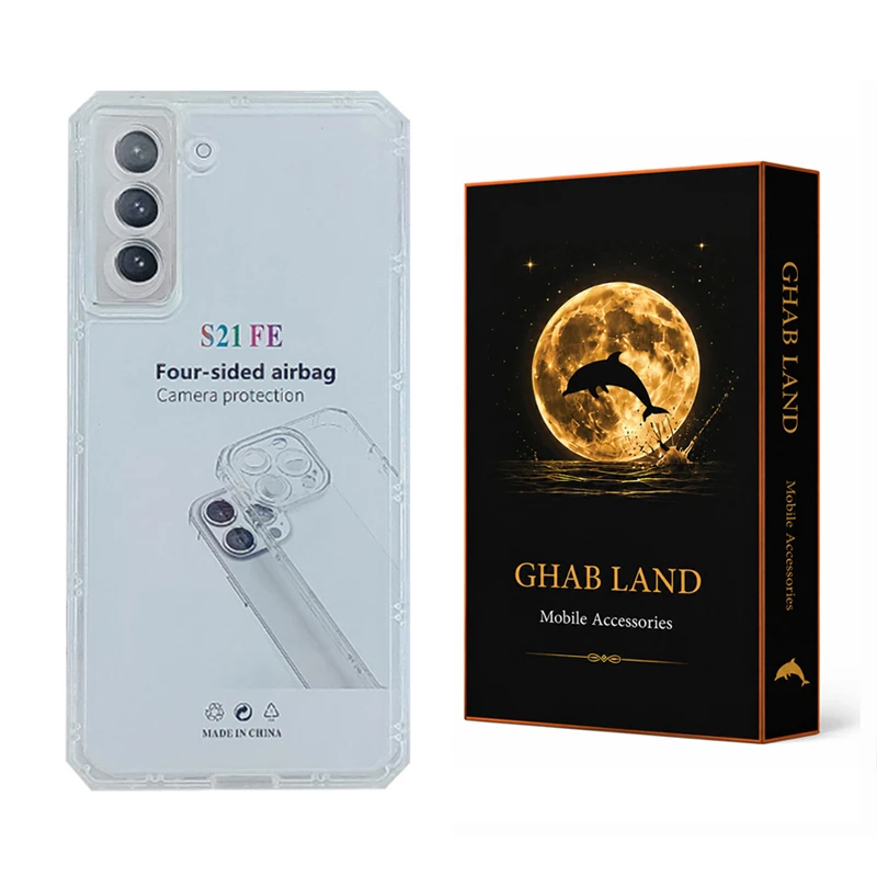 کاور قاب لند مدل JLY مناسب برای گوشی موبایل سامسونگ Galaxy S21 FE 