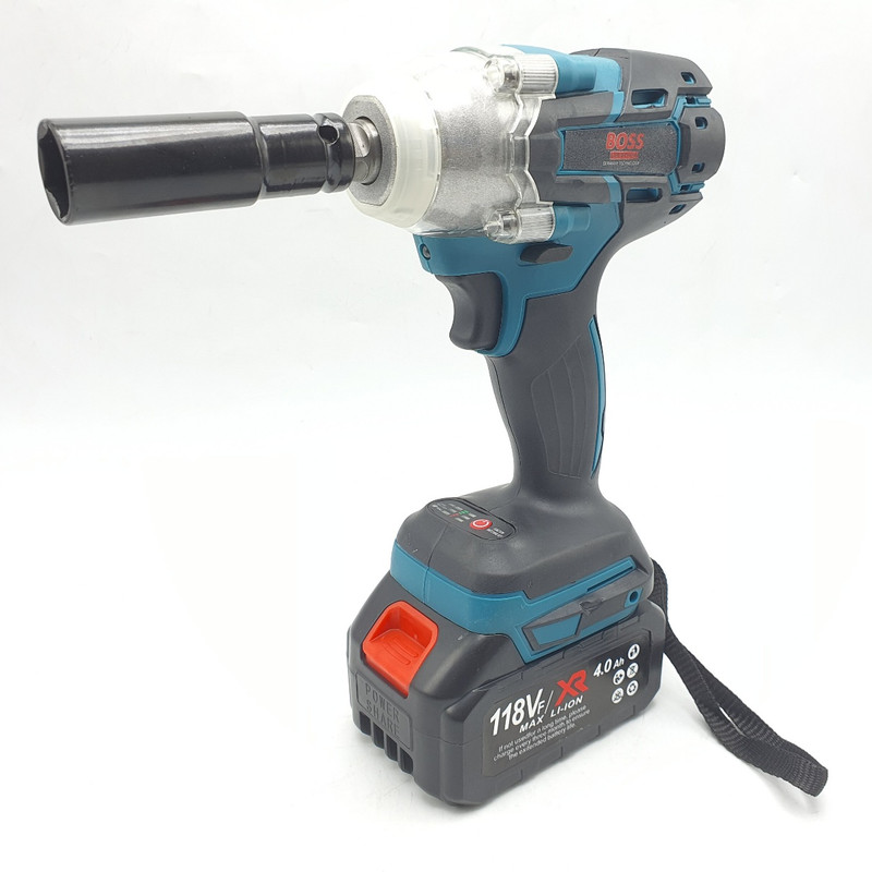 دستگاه بکس شارژی براشلس باس مدل 118V مجموعه 27 عددی