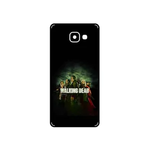 MAHOOT WALKING DEAD Cover Sticker for Samsung Galaxy A7 2016