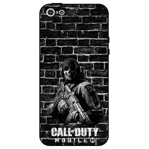 Megafone Call of duty 1891 Cover For Apple iPhone 5 / 5S / SE