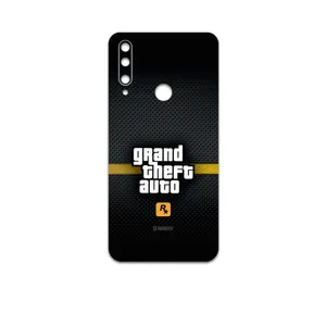 MAHOOT GTA-Game Cover Sticker for Honor 9X