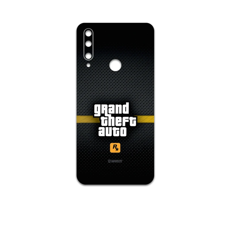 برچسب پوششی ماهوت مدل GTA-Game مناسب برای گوشی موبایل آنر 9X