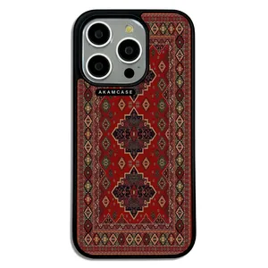 AKAM AMC-WA15PRO-PERSIAN-17 Cover For Apple iPhone 15 Pro