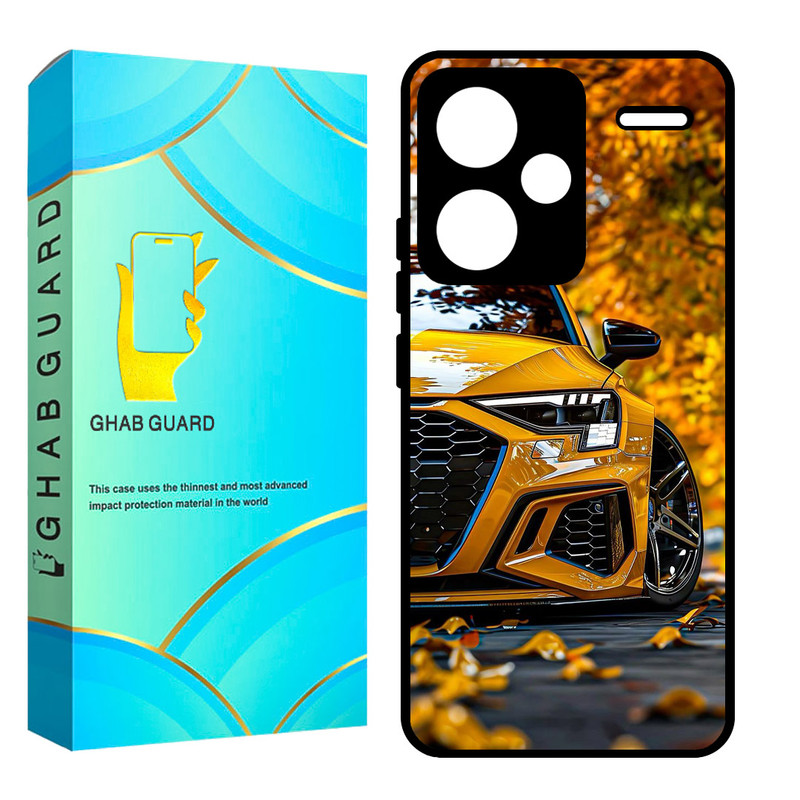 کاور قاب گارد مدل GCHPN13PL مناسب برای گوشی موبایل شیائومی Redmi Note 13 Pro Plus