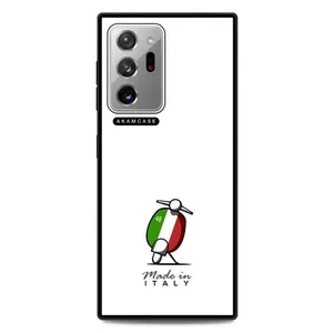 AKAM AMC-WSGN20U-MOTORCYCLE-9 Cover For Samsung Galaxy Note 20 Ultra