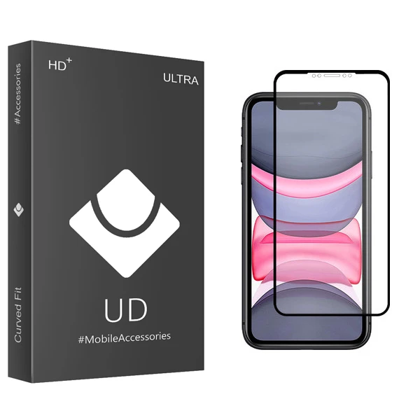 محافظ صفحه نمایش مات یو دی مدل ULTRA مناسب برای گوشی موبایل اپل iPhone 11 Pro