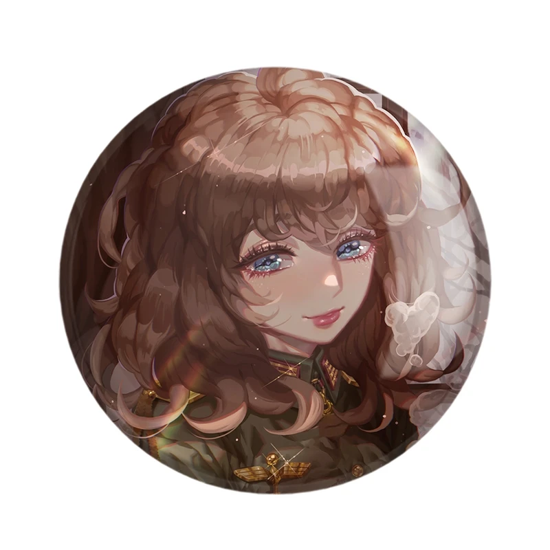 مگنت خندالو مدل سربریاکوف انیمه یوجو سنکی کد 34681