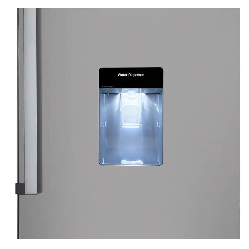 یخچال و فریزر 40 فوت دوقلو بنس مدل ARAMIS