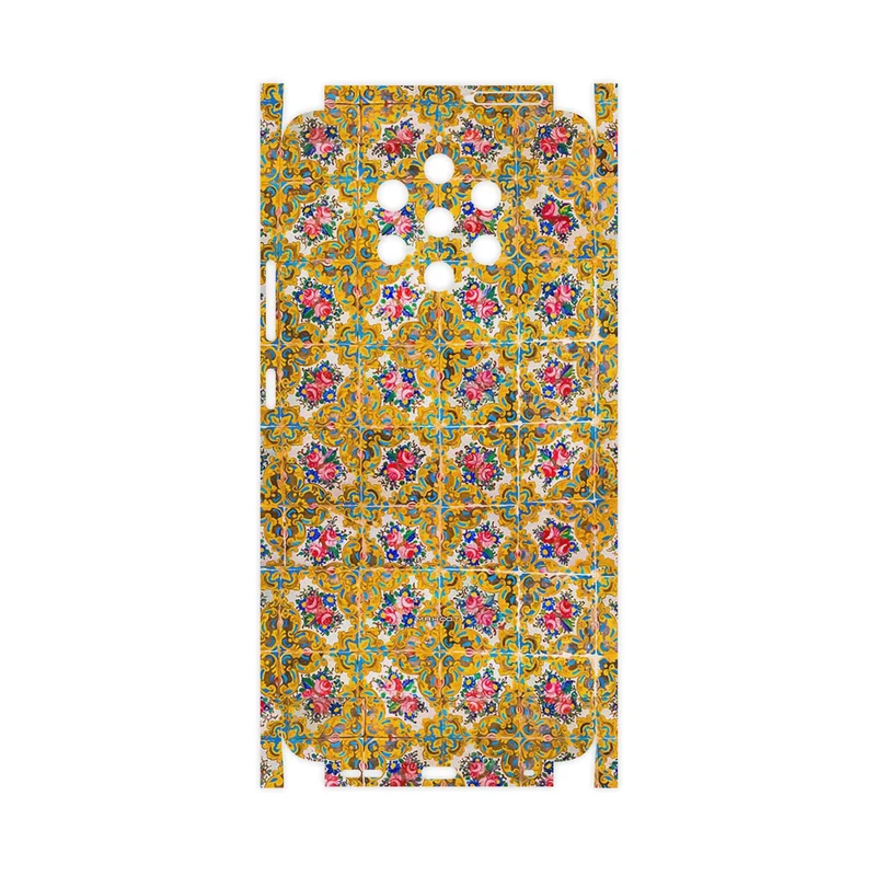 برچسب پوششی ماهوت مدل Iran Tile 15-FullSkin مناسب برای گوشی موبایل نوکیا 9 Pureview