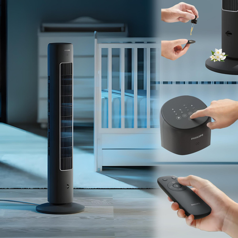 پنکه فیلیپس مدل CX5535/11