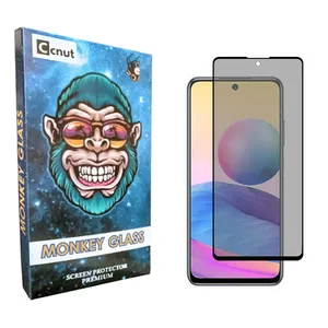 Coconut monku Privacy Screen Protector For Xiaomi Redmi Note 10S